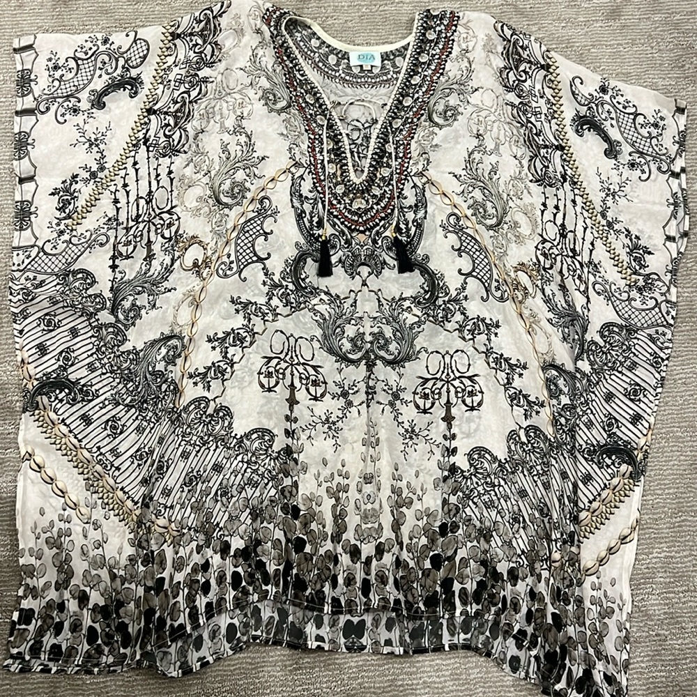 Swimsuit coverup